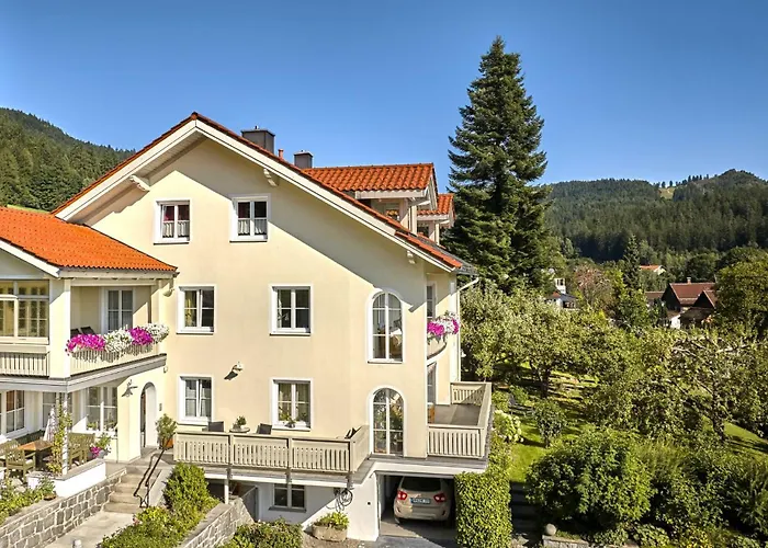Ferienwohnungen Haus Irene