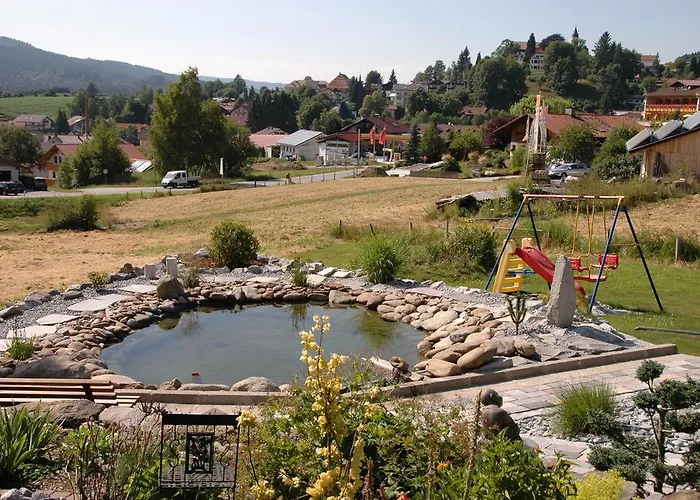 Ferienwohnungen Sunnwies
